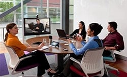 Overcoming challenges when building a connected and collaborative workspace. Overcoming challenges when building a connected and collaborative workspace.