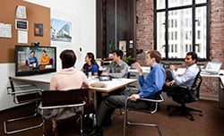What is the anticipated impact of our new collaborative solution on the network? What is the anticipated impact of our new collaborative solution on the network?